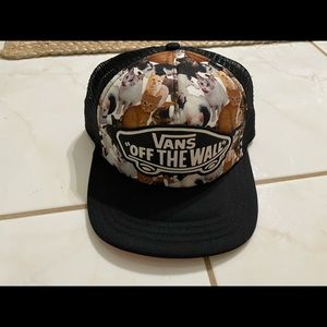 Vans Cat Hat